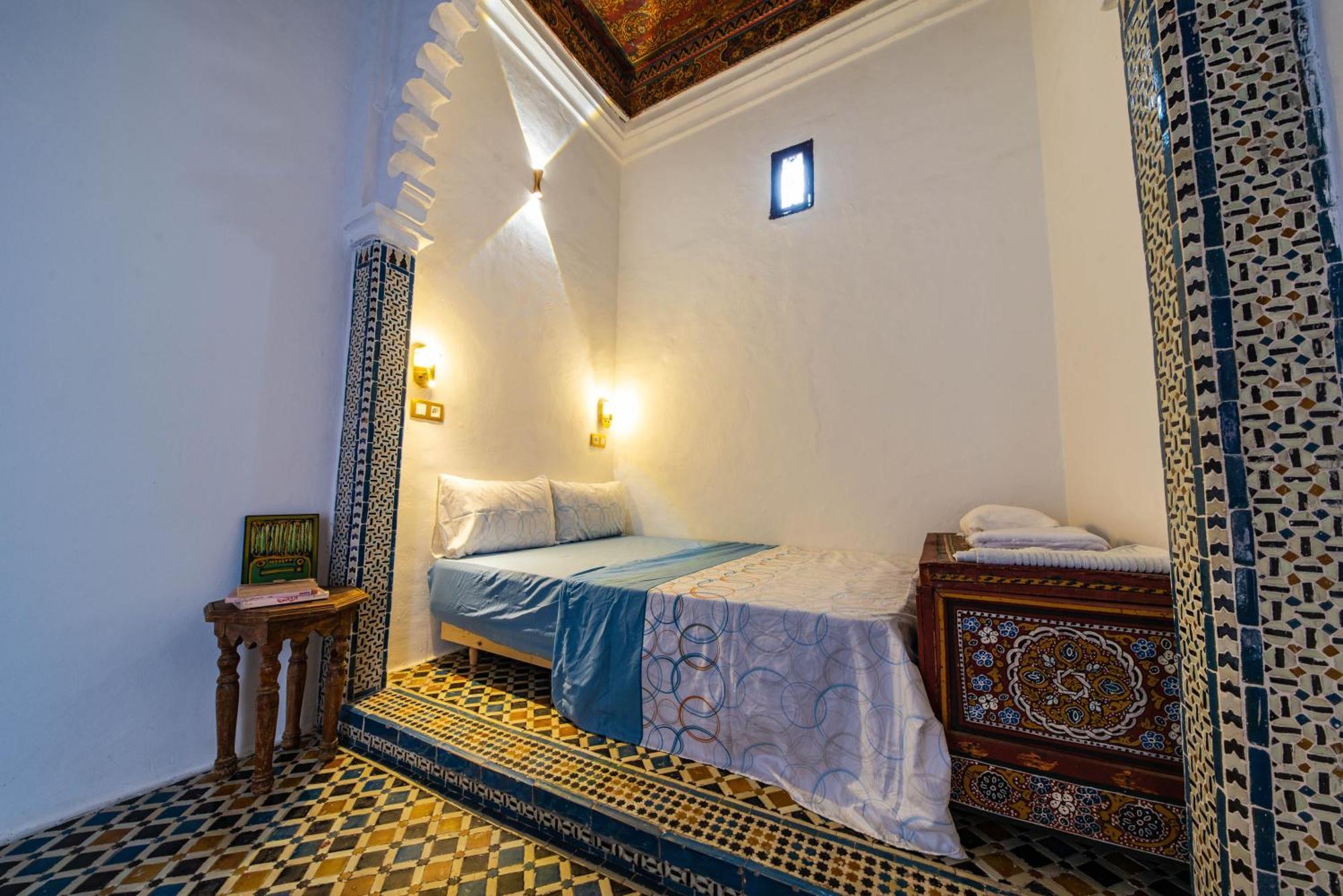 Riad Mtamer, Tétouan Kültér fotó